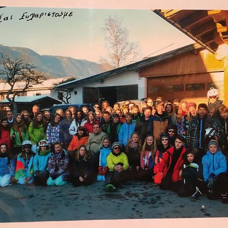 ホテルGassnerwirt Radfeld エクステリア 写真