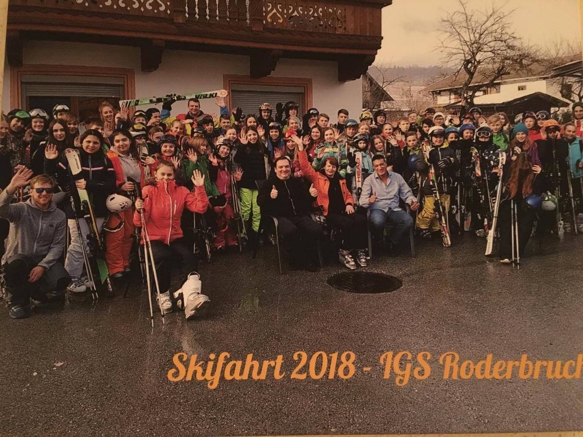 ホテルGassnerwirt Radfeld エクステリア 写真